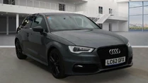 2012 Audi A3 1.8 S Line TFSI (180ps) Hatchback 3d Tronic (13MY)