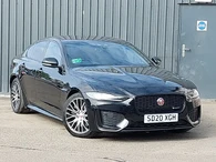 2020 Jaguar XE 2.0d R-Dynamic S