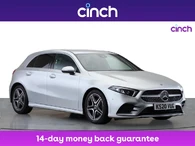 2020 Mercedes-Benz A-Class 1.5d A180d AMG Line Executive Hatchback 5d 7G-DCT