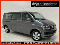 2018 Volkswagen Transporter Shuttle 2.0TDI T32 S BMT SWB (150ps)(Eu6) DSG