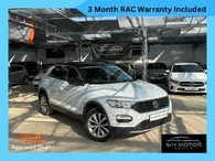 2019 Volkswagen T-Roc 1.5 TSI Design