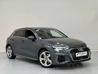 2020 Audi A3