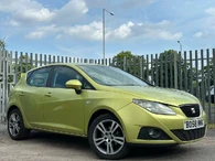2009 Seat Ibiza 1.4 Sport 5d
