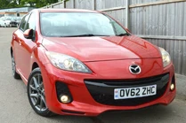 2012 Mazda Mazda3 1.6 Tamura