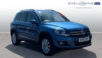 2015 Volkswagen Tiguan 2.0TDI Match (140ps) 4Motion (BMT) (s/s) DSG