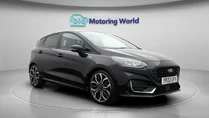 2022 Ford Fiesta 1.0T ST-Line Vignale (100ps) 5d
