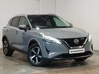 2022 Nissan Qashqai 1.3 DIG-T N-Connecta (160ps) Auto