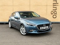 2018 Mazda Mazda3 2.0 Sport Nav (120ps) Hatchback 5d