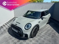 2021 MINI Cooper 2.0 Cooper S Sport Hatchback 5d