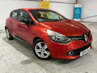 2014 Renault Clio 1.5TD Dynamique (MediaNav) EDC Auto