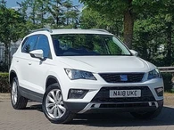 2018 Seat Ateca 1.0 TSI SE