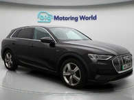 2021 Audi E-Tron 50E Technik Station Wagon