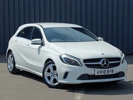 2018 Mercedes-Benz A-Class 1.6 A200 Sport Edition