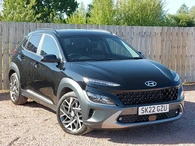 2022 Hyundai Kona 1.6 GDi Premium