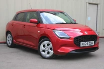 2024 Suzuki Swift 1.2 Motion