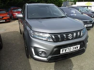 2021 Suzuki Vitara 1.4 Boosterjet SZ-T