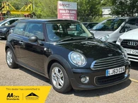 2013 MINI Cooper 1.6 One (98bhp) (Sport Chili) Hatchback 3d