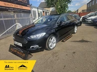 2017 Ford Mondeo 2.0TDCi Titanium (180ps) Hatchback Powershift