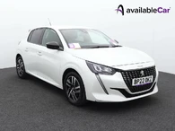 2022 Peugeot 208 1.2 PureTech Allure Premium (100bhp) EAT8