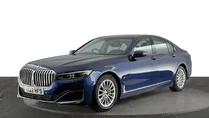 2022 BMW 7 Series 3.0TD 730d