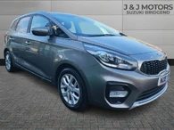 2018 Kia Carens 1.7CRDi 2 (114bhp)