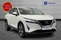 2024 Nissan Qashqai 1.3 DIG-T N-Connecta (140ps)