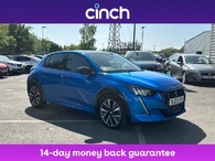 2022 Peugeot 208 1.5 BlueHDi GT (100bhp)