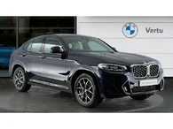 2021 BMW X4 2.0TD xDrive20d M Sport (MHT)