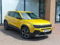2025 Jeep Avenger 1.2 GSE Summit e-Hybrid 48V Auto