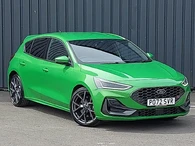 2022 Ford Focus 2.3T ST Hatchback