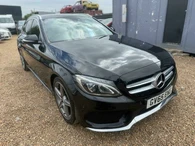 2016 Mercedes-Benz C-Class 2.1d C220d AMG Line (170ps) (s/s) Estate 5d Auto