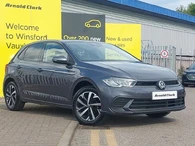 2025 Volkswagen Polo 1.0 TSI Match DSG