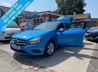 2014 Mercedes-Benz A-Class 1.5 CDI A180 Sport