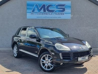 2009 Porsche Cayenne 3.0TD