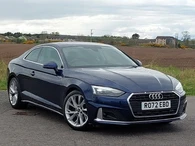 2022 Audi A5 2.0 35 TFSI Sport Coupe 2d