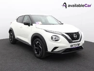 2023 Nissan Juke 1.0 DIG-T N-Connecta DCT