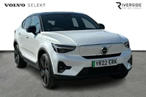 2022 Volvo C40 E Twin Recharge Pro