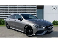 2022 Mercedes-Benz CLA 1.3 CLA 180 AMG Line Premium Plus Night Edition Shooting Brake 5d