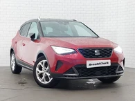 2022 Seat Arona 1.0 TSI FR