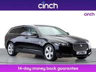 2019 Jaguar XF 2.0i Portfolio (249ps) (s/s) Sportbrake 5d