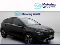 2024 Hyundai Bayon 1.0 T-GDi Ultimate (100ps) 48 Volt MHEV DCT