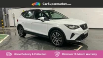 2022 Seat Arona 1.0 TSI EVO SE Technology