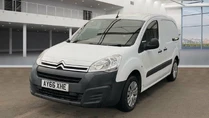 2017 Citroen Berlingo 1.6TD L1625 Enterprise Special Edition 1.6BlueHDi (75)(EU6) Panel