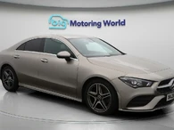 2020 Mercedes-Benz CLA 1.3 CLA 180 AMG Line Premium Coupe 4d