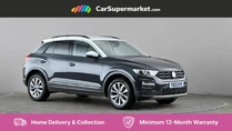 2021 Volkswagen T-Roc 1.0 TSI Design (110ps) Hatchback 5d