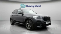2021 BMW X3 2.0TD xDrive20d M Sport TU MHT