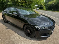 2016 Jaguar XE 2.0d R-Sport (163ps) Auto