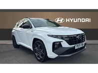 2022 Hyundai Tucson 1.6 T-GDi N Line S (230ps) Hybrid Auto