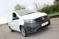 2021 Mercedes-Benz Vito 2.0CDI 114 Progressive L2 (134bhp)(Eu6dT) Panel 1749cc 9G-Tronic