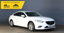 2015 Mazda Mazda6 2.0 SE-L Saloon 4d